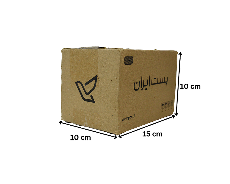کارتن پستی سایز 1