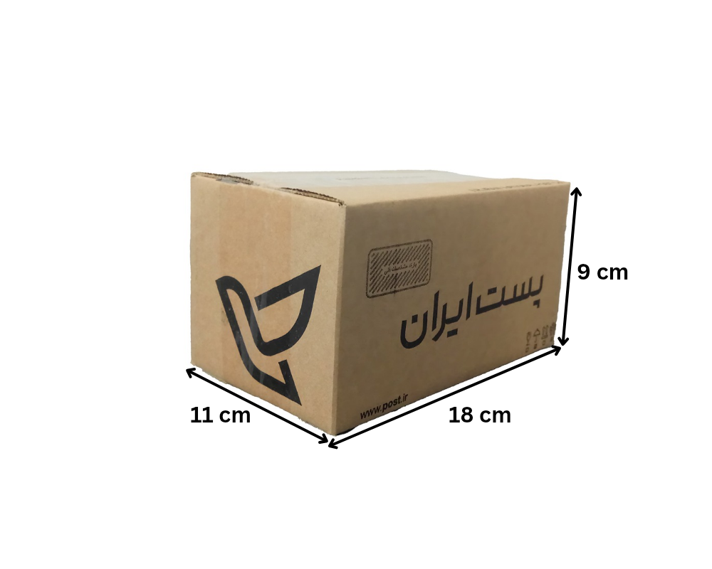 کارتن پستی سایز 1.5